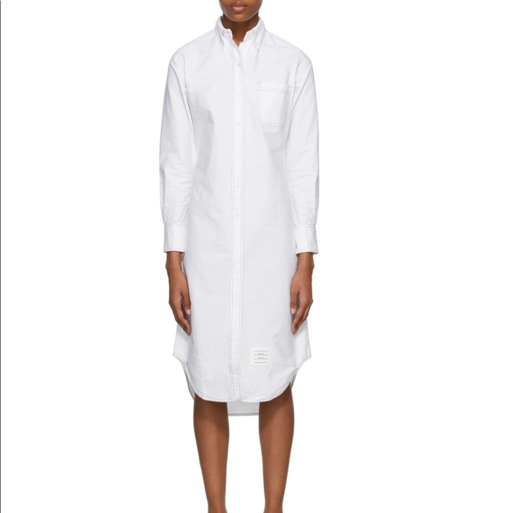 Thom Browne Women’s shirt dress